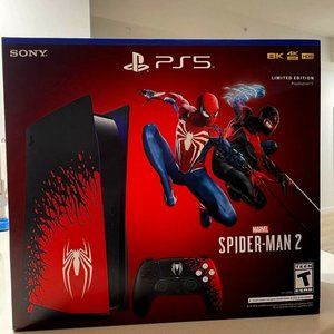 Ps5 (limited edition)